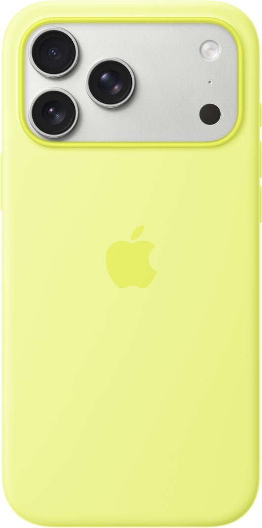 Husa MagSafe pentru Apple iPhone 17 Pro Max, Galbena MGFM4ZM/A