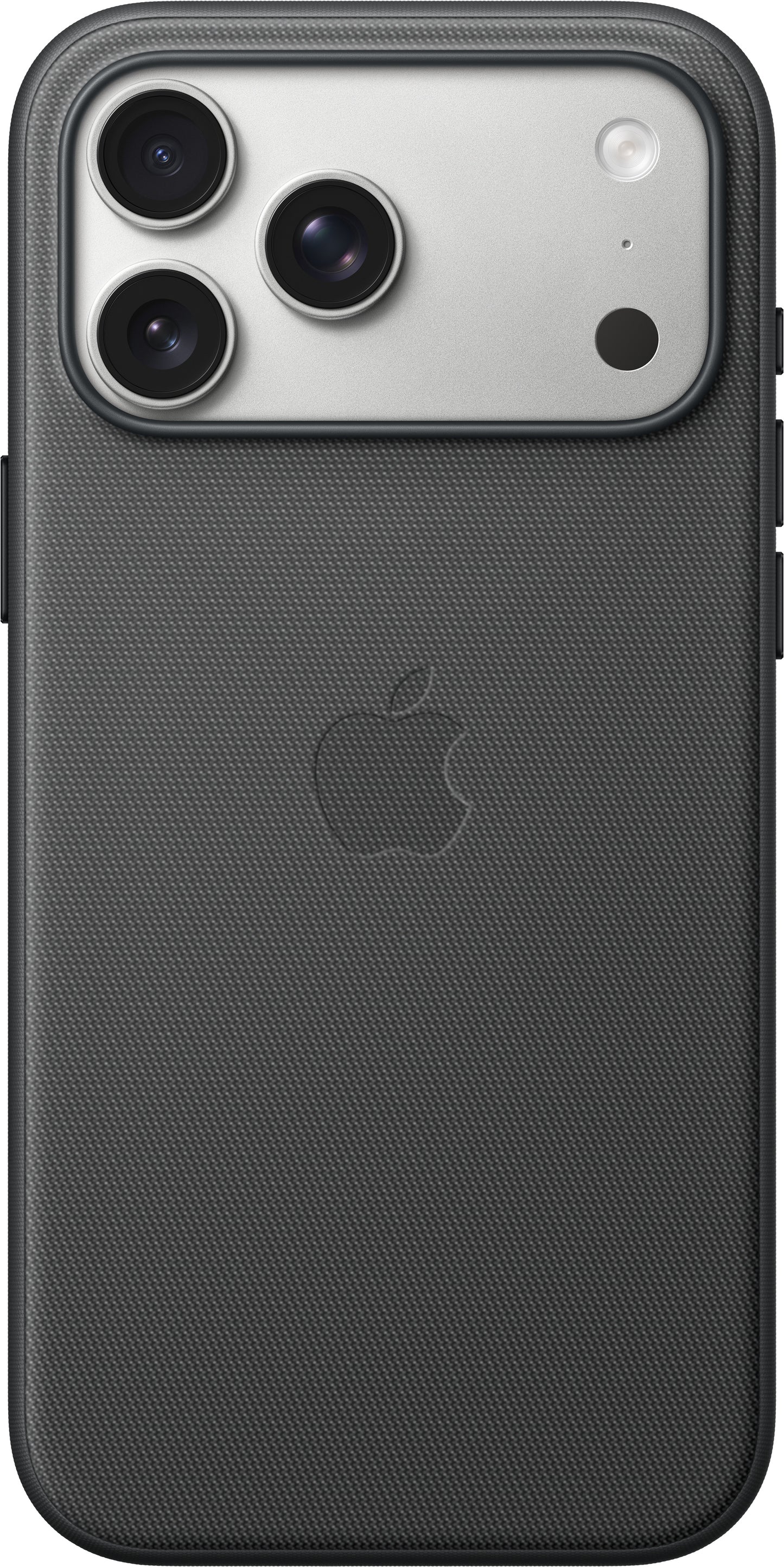 Husa MagSafe pentru Apple iPhone 17 Pro Max, TechWoven, Neagra MGF84ZM/A