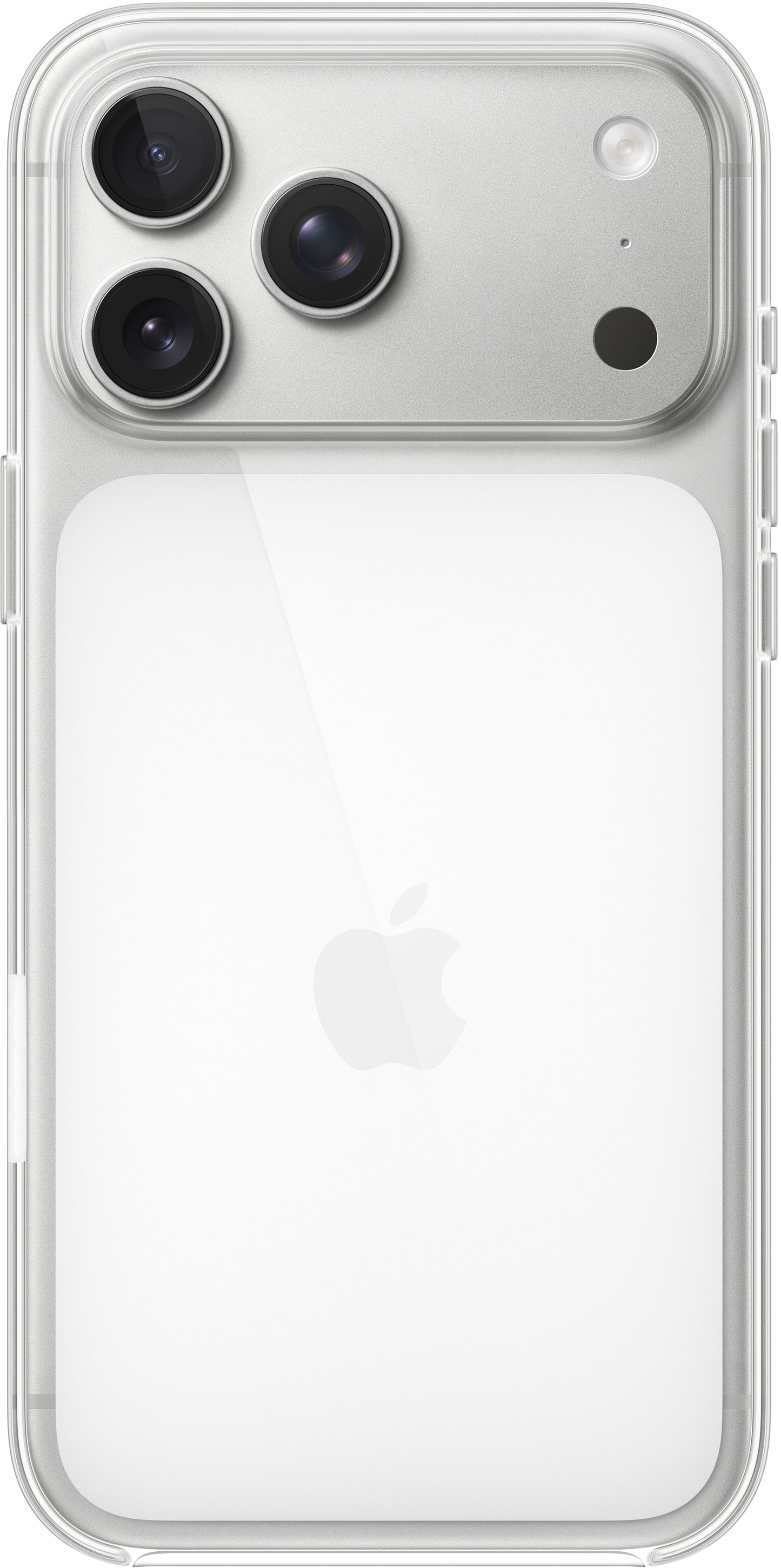 Husa MagSafe pentru Apple iPhone 17 Pro Max, Transparenta MGFW4ZM/A
