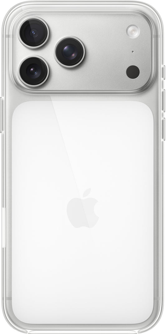 Husa MagSafe pentru Apple iPhone 17 Pro Max, Transparenta MGFW4ZM/A