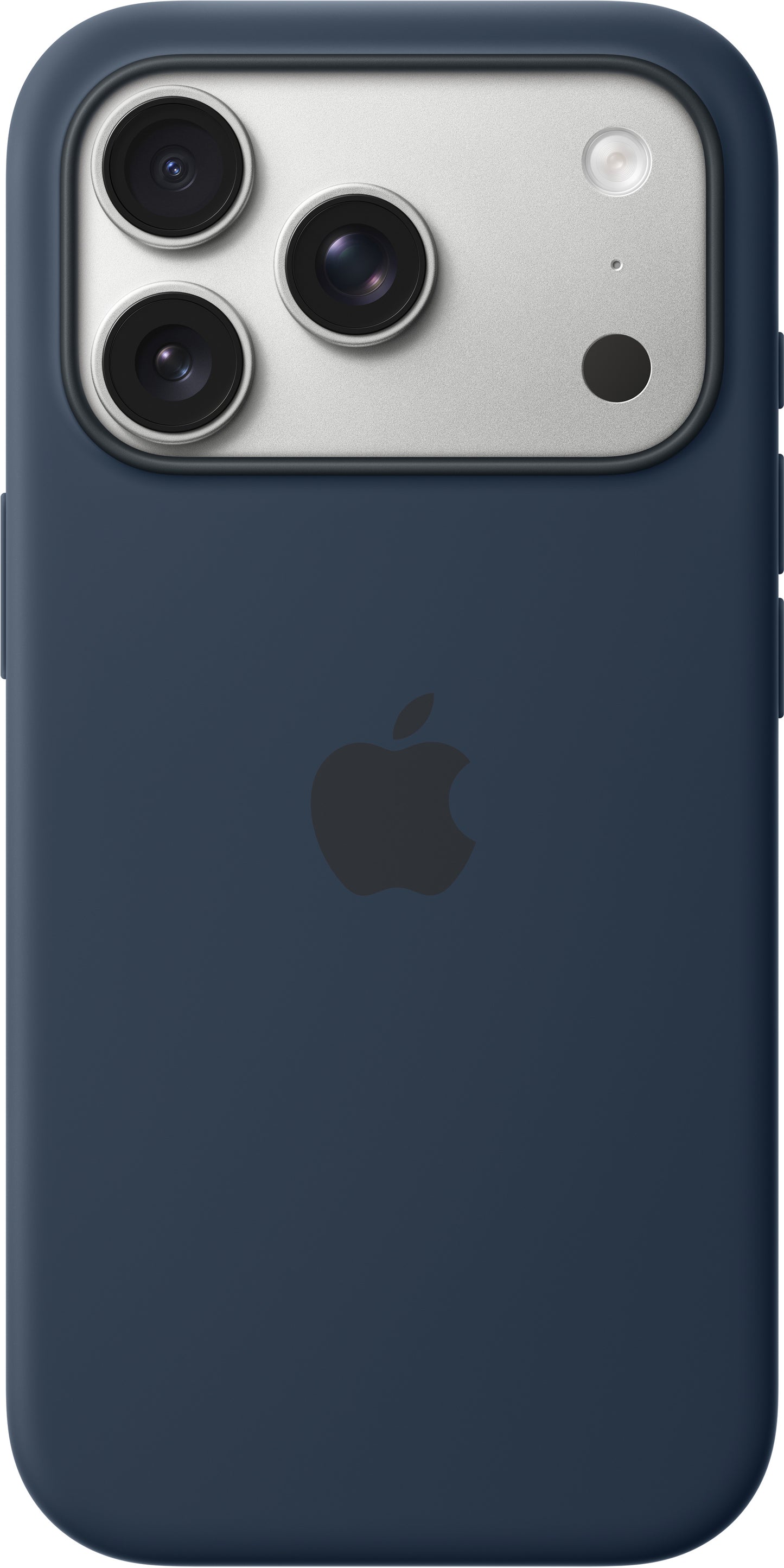 Husa MagSafe pentru Apple iPhone 17 Pro, Bleumarin MGFH4ZM/A