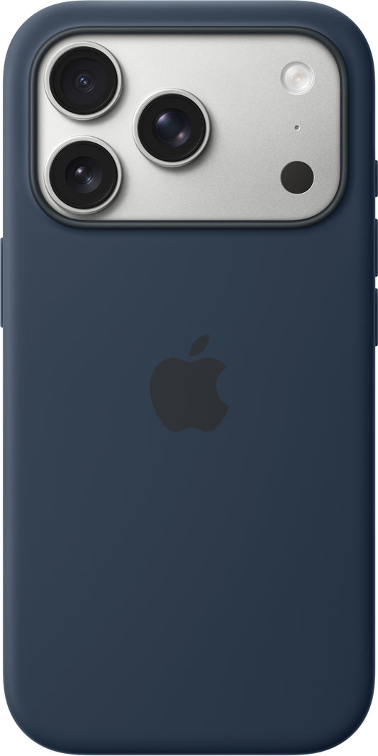 Husa MagSafe pentru Apple iPhone 17 Pro, Bleumarin MGFH4ZM/A
