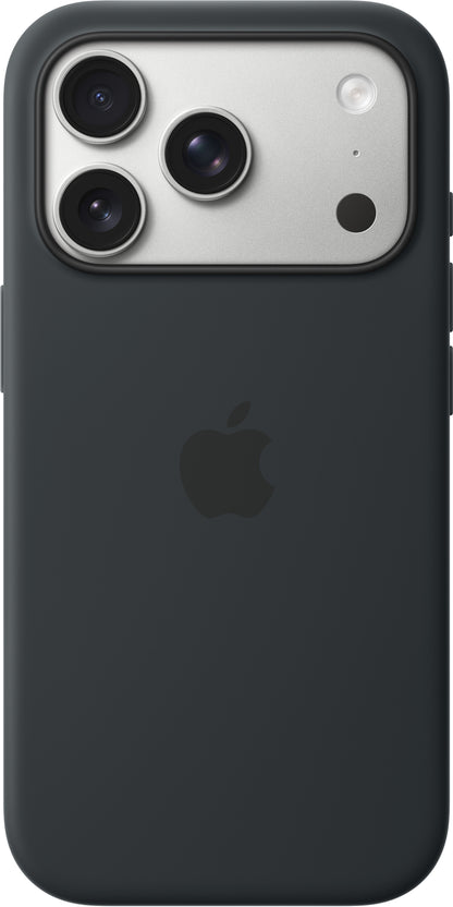 Husa MagSafe pentru Apple iPhone 17 Pro, Neagra MGFK4ZM/A