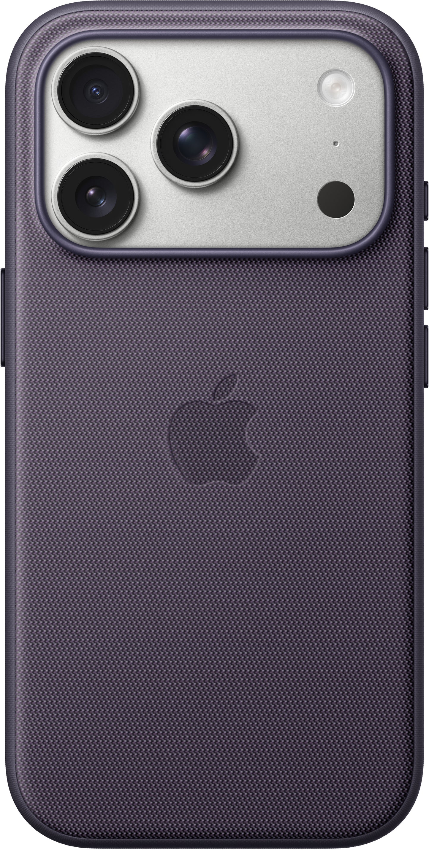 Husa MagSafe pentru Apple iPhone 17 Pro, TechWoven, Mov MGF54ZM/A