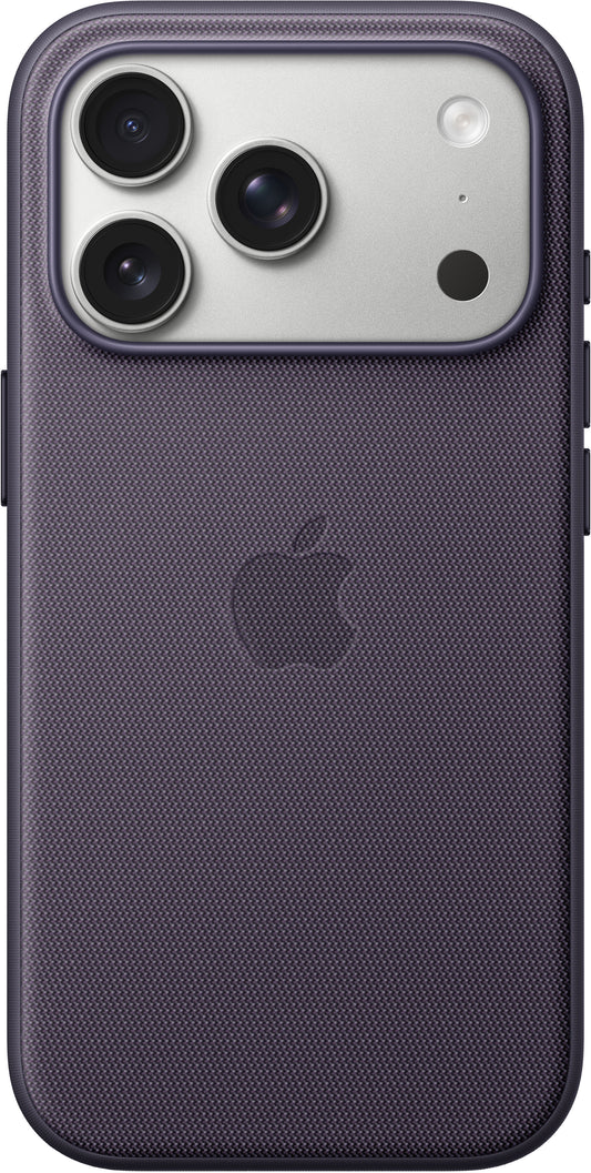 Husa MagSafe pentru Apple iPhone 17 Pro, TechWoven, Mov MGF54ZM/A