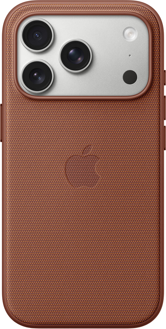 Husa MagSafe pentru Apple iPhone 17 Pro, TechWoven, Portocalie MGF64ZM/A