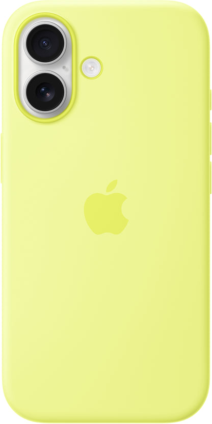 Husa MagSafe pentru Apple iPhone 17, Galbena MGEV4ZM/A