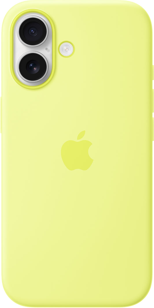Husa MagSafe pentru Apple iPhone 17, Galbena MGEV4ZM/A