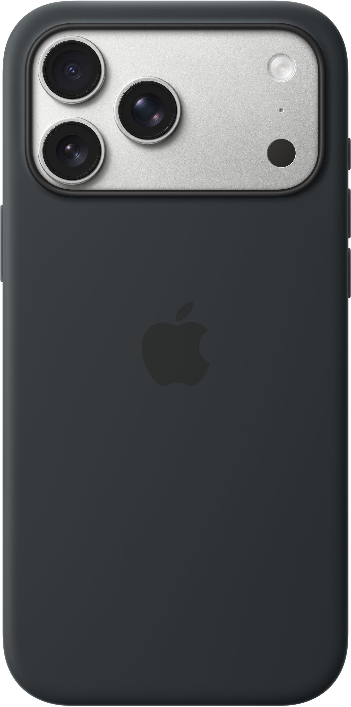 Husa MagSafe pentru Apple iPhone 17 Pro Max, Neagra, Resigilata MGFR4ZM/A