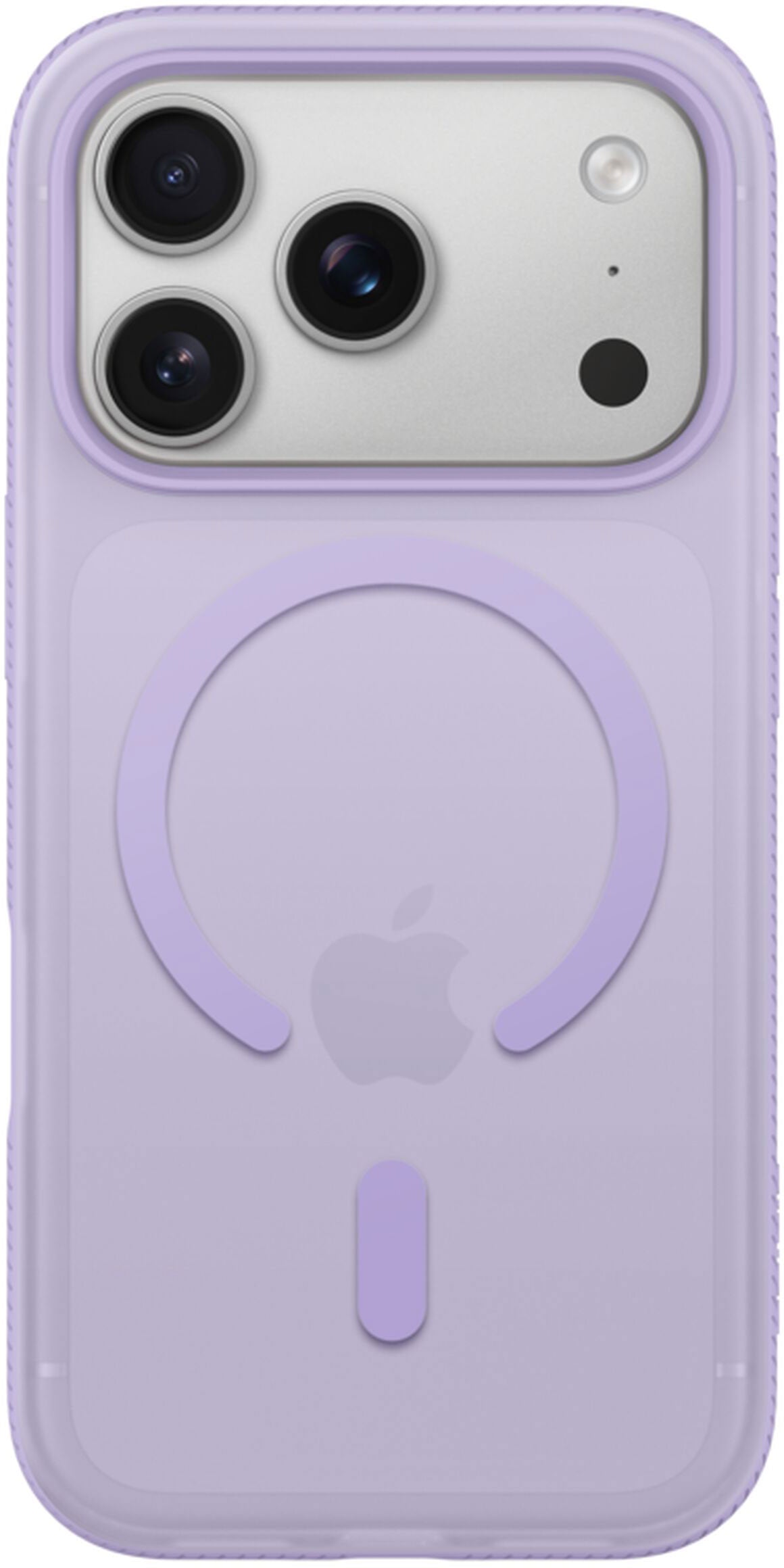 Husa MagSafe pentru Apple iPhone 17 Pro, Belkin, SheerForce Grip, Violet MSA035hqLV