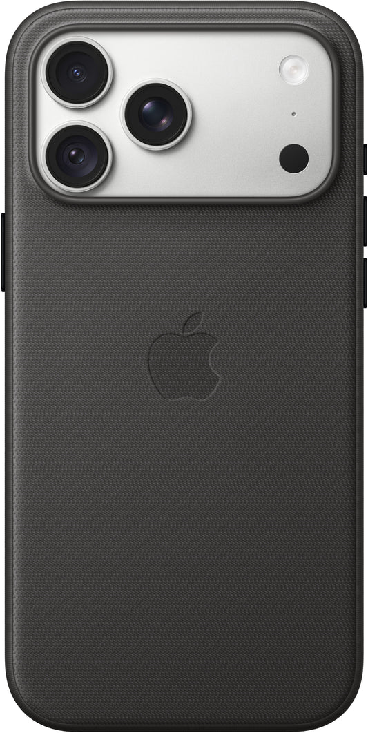 Husa MagSafe pentru Apple iPhone 18 Pro Max, TechWoven, Neagra MKDT4ZM/A
