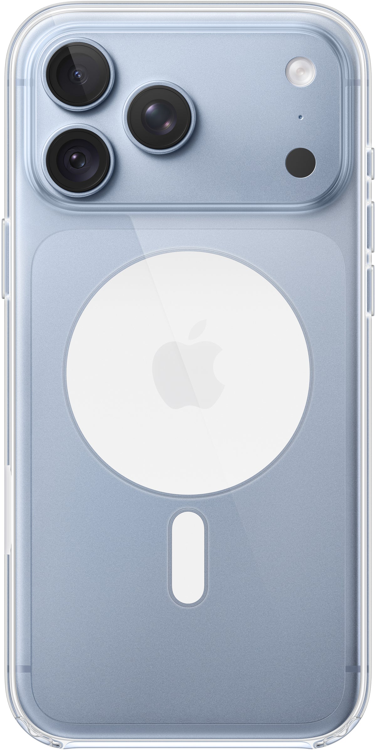 Husa MagSafe pentru Apple iPhone 18 Pro Max, Transparenta MKDV4ZM/A