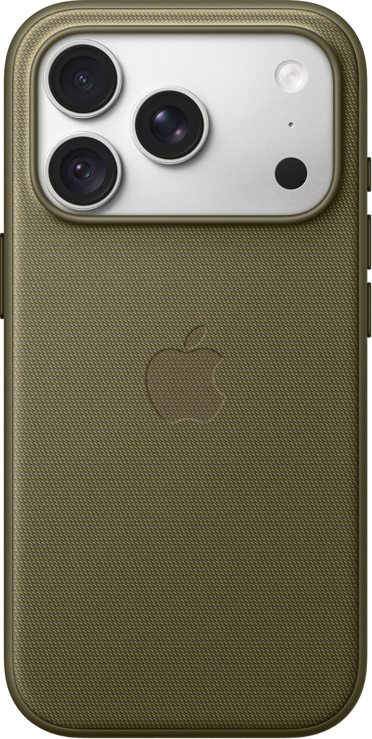 Husa MagSafe pentru Apple iPhone 18 Pro, TechWoven, Verde MKD34ZM/A