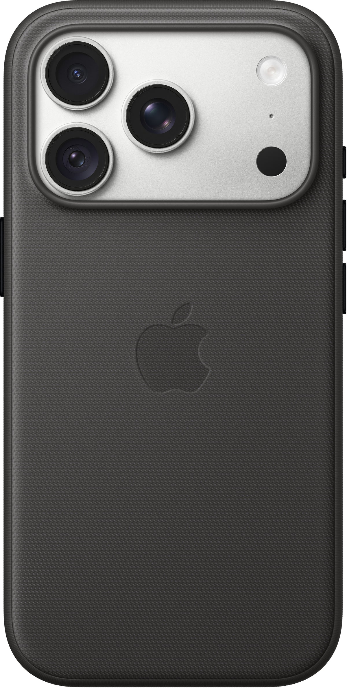 Husa MagSafe pentru Apple iPhone 18 Pro, TechWoven, Neagra MKD64ZM/A