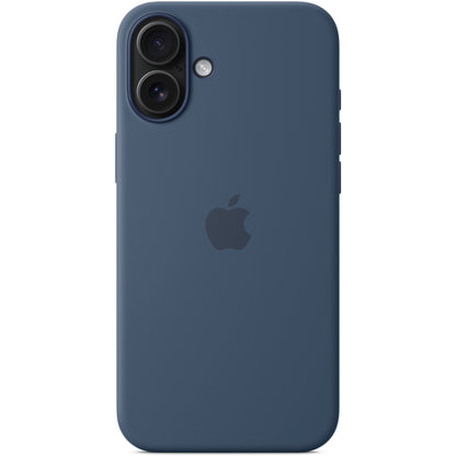 Husa MagSafe pentru Apple iPhone 16 Plus, Bleumarin MYYA3ZM/A