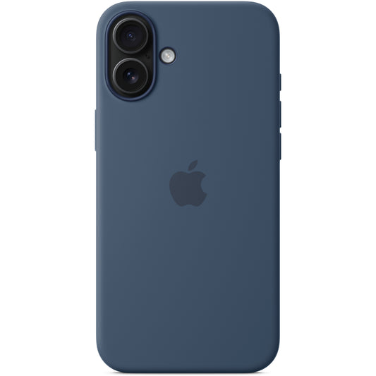 Husa MagSafe pentru Apple iPhone 16 Plus, Bleumarin MYYA3ZM/A