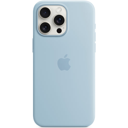 Husa MagSafe pentru Apple iPhone 15 Pro Max, Albastra MWNR3ZM/A