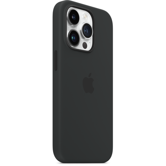 Husa MagSafe pentru Apple iPhone 14 Pro Max, Neagra MPTP3ZE/A