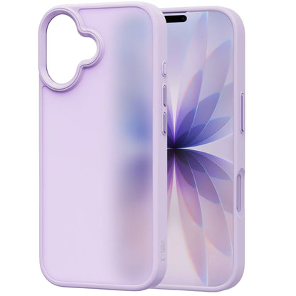 Husa pentru Apple iPhone 17, Tech-Protect, Magmat, Mov Mata