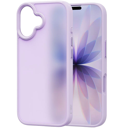 Husa pentru Apple iPhone 17, Tech-Protect, Magmat, Mov Mata