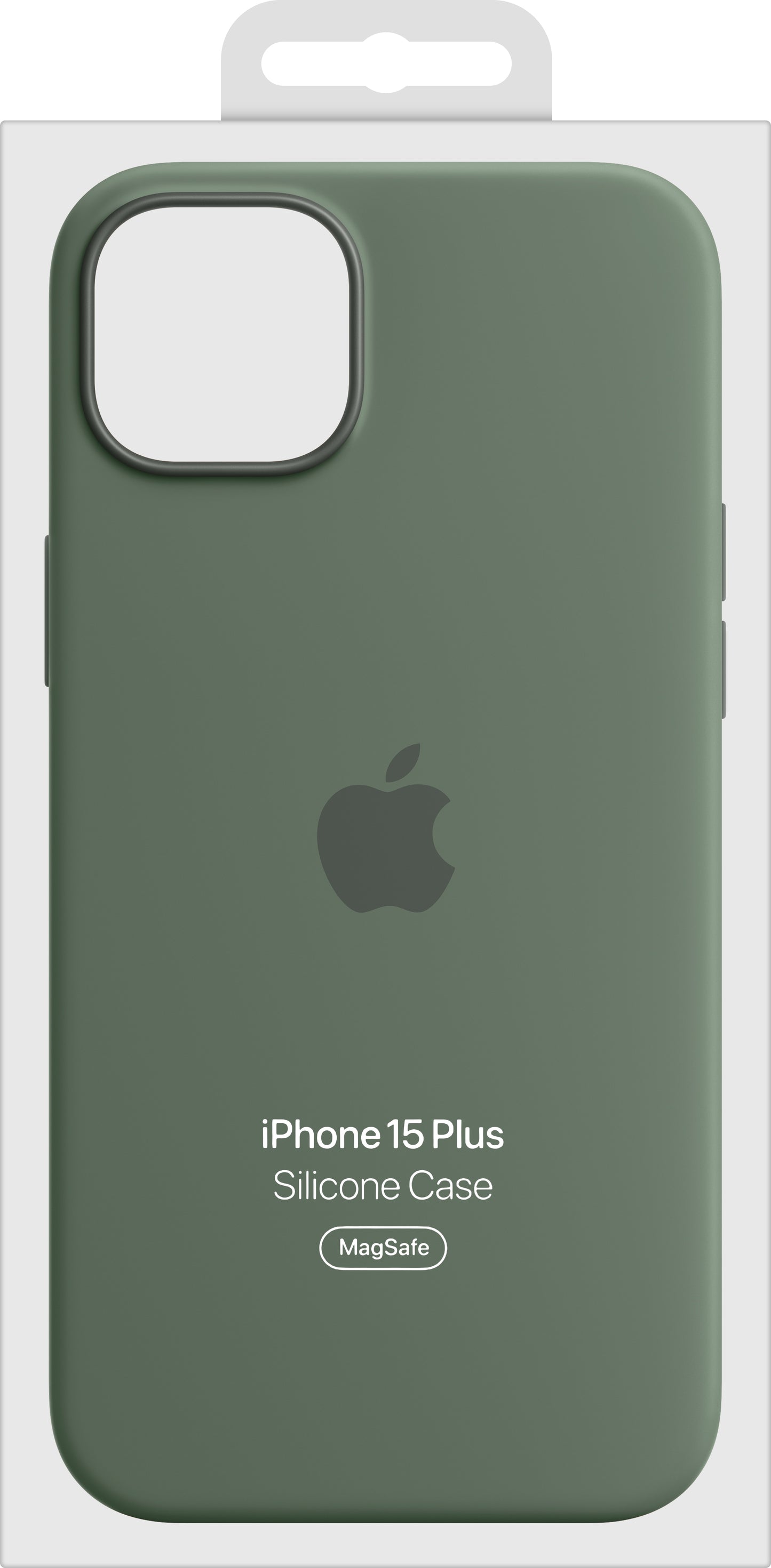 Husa MagSafe pentru Apple iPhone 15 Plus, Verde MT183ZM/A