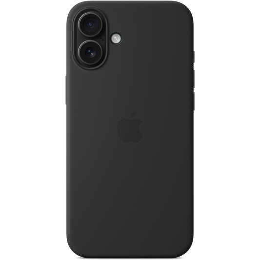 Husa MagSafe pentru Apple iPhone 16 Plus, Neagra MYY93ZM/A