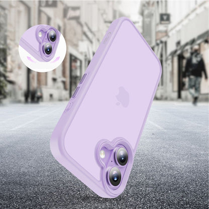 Husa pentru Apple iPhone 17, Tech-Protect, Magmat, Mov Mata