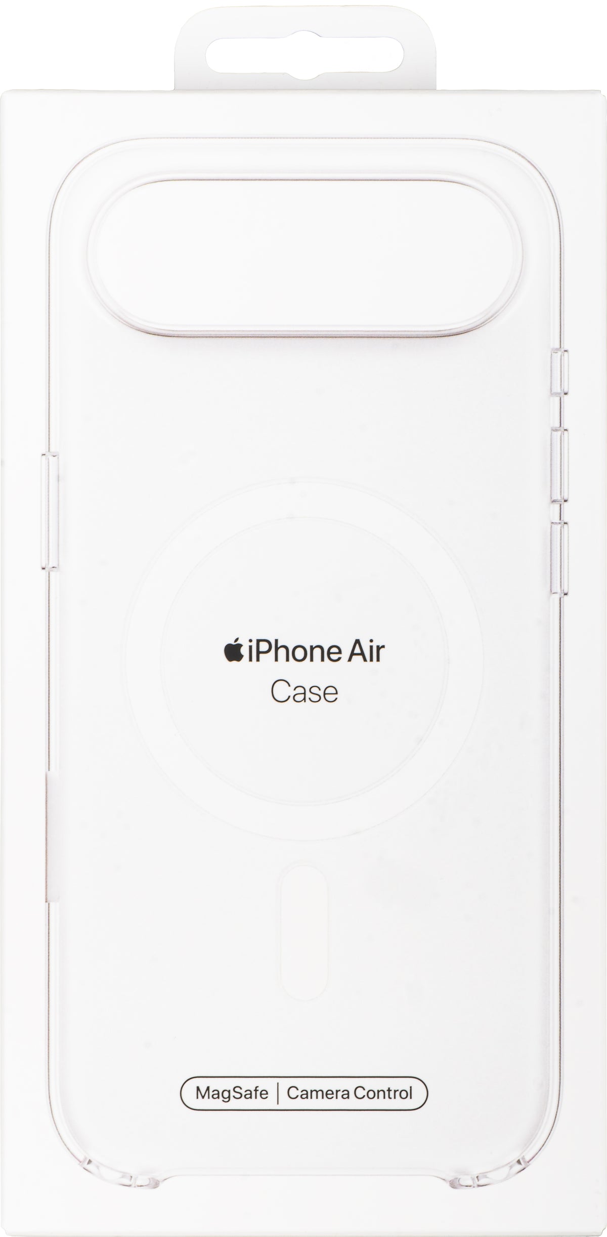 Husa MagSafe pentru Apple iPhone 17 Air, Transparenta MGH34ZM/A