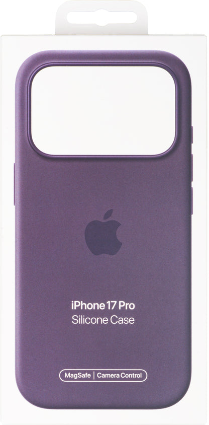 Husa MagSafe pentru Apple iPhone 17 Pro, Mov MGFG4ZM/A