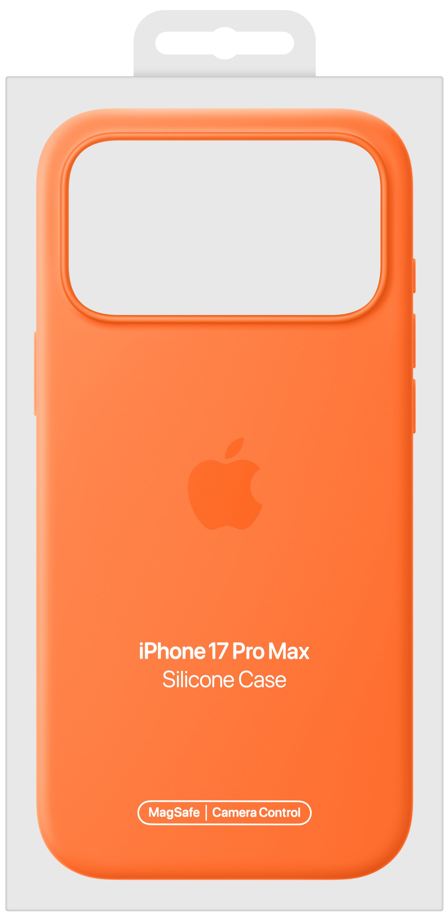 Husa MagSafe pentru Apple iPhone 17 Pro Max, Portocalie MGFL4ZM/A