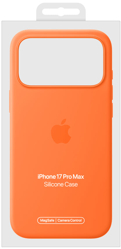 Husa MagSafe pentru Apple iPhone 17 Pro Max, Portocalie MGFL4ZM/A