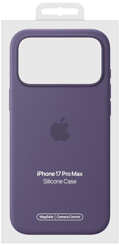 Husa MagSafe pentru Apple iPhone 17 Pro Max, Mov MGFN4ZM/A