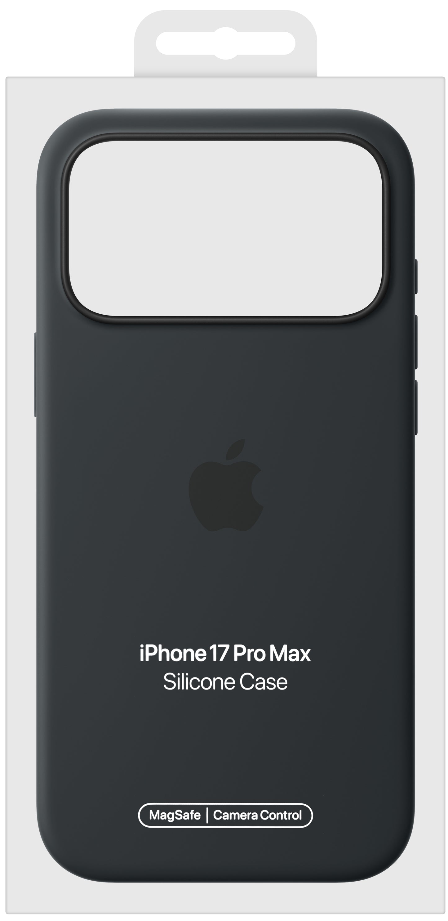 Husa MagSafe pentru Apple iPhone 17 Pro Max, Neagra, Resigilata MGFR4ZM/A