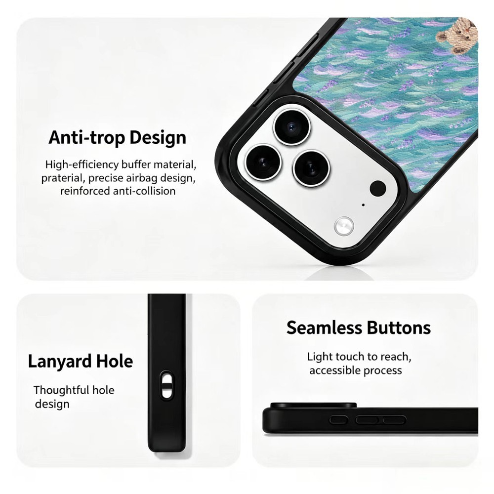 Husa MagSafe pentru Apple iPhone 18 Pro Max / 17 Pro Max, OEM, S00043, Multicolor