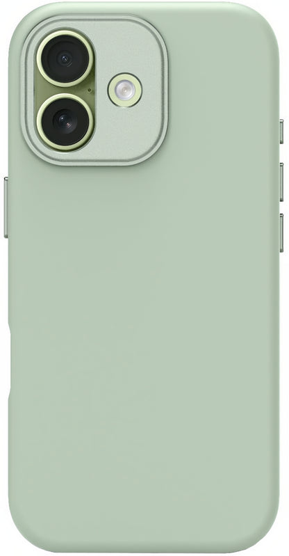 Husa MagSafe pentru Apple iPhone 17, Tech-Protect, Uniq, Verde