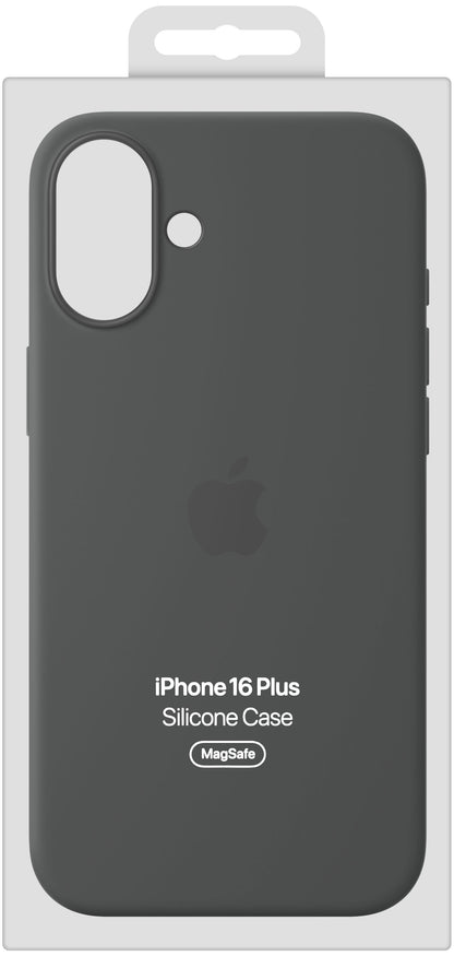 Husa MagSafe pentru Apple iPhone 16 Plus, Neagra MYY93ZM/A