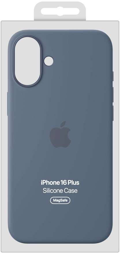Husa MagSafe pentru Apple iPhone 16 Plus, Bleumarin MYYA3ZM/A