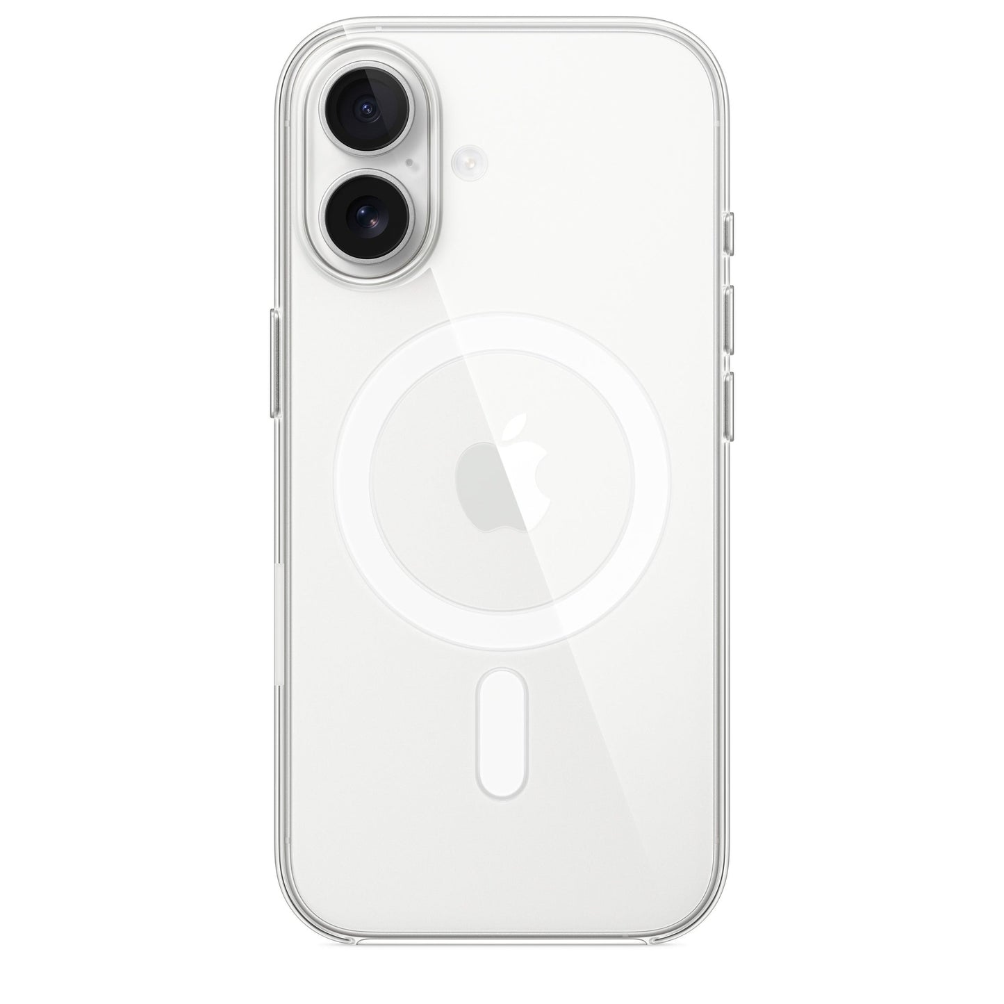 Husa MagSafe pentru Apple iPhone 17, Transparenta MGF24ZM/A