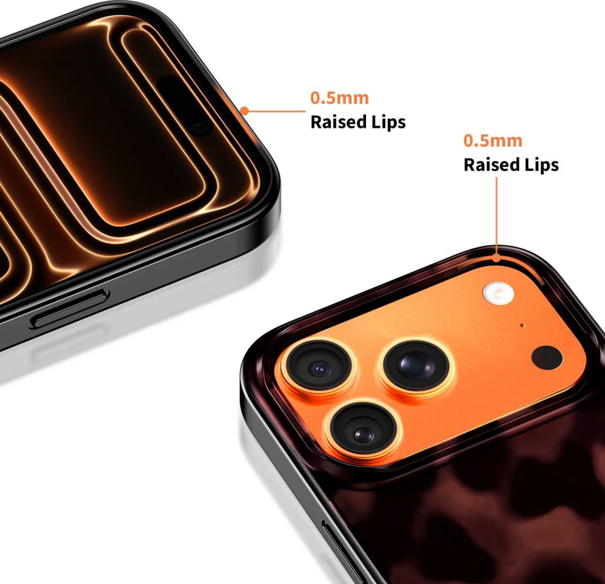 Husa MagSafe pentru Apple iPhone 17 Pro Max, Tech-Protect, Lamano Panther, Neagra