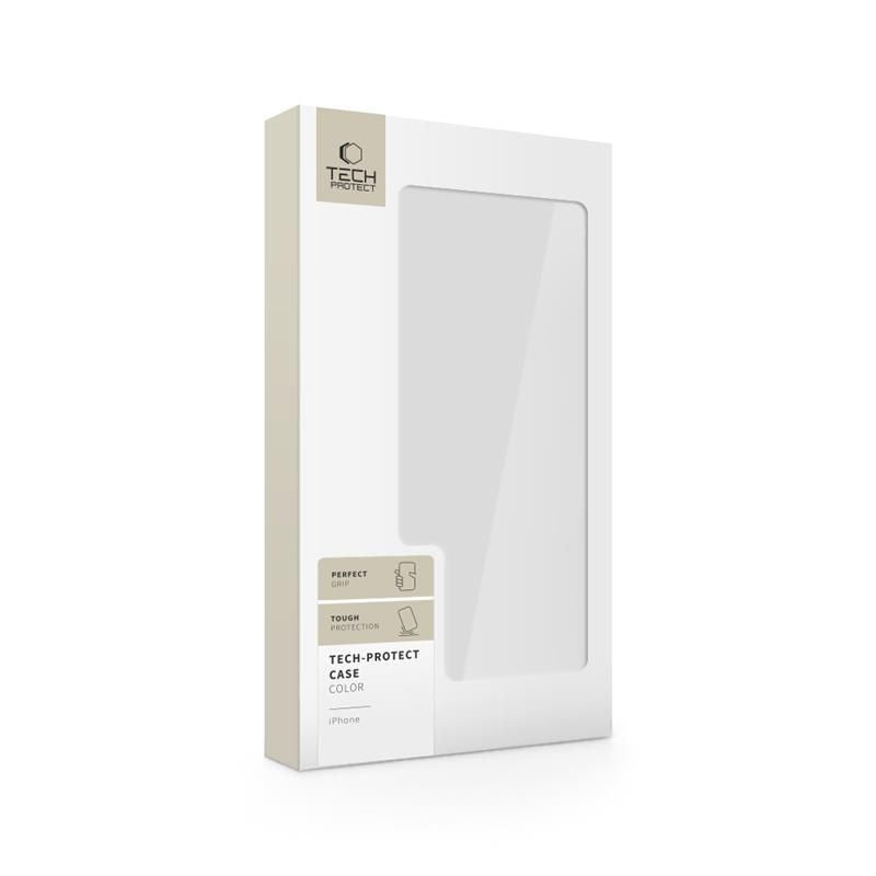 Husa MagSafe pentru Apple iPhone 17 Pro Max, Tech-Protect, Magmat, Portocalie Mata