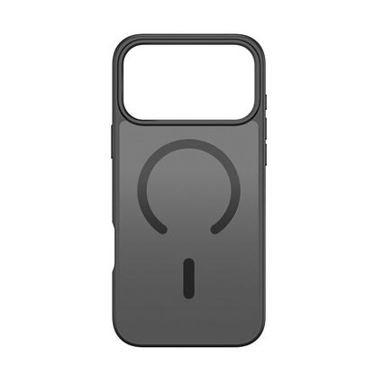 Husa MagSafe pentru Apple iPhone 17 Pro, DUX DUCIS, Yind, Neagra