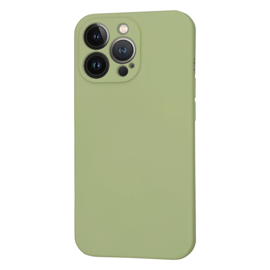 Husa MagSafe pentru Apple iPhone 13 Pro, Techsuit, SoftFlex, Matcha