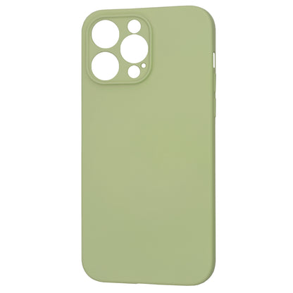 Husa MagSafe pentru Apple iPhone 14 Pro Max, Techsuit, SoftFlex, Matcha