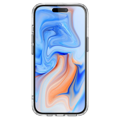 Husa MagSafe pentru Apple iPhone 15 Plus, ESR, Classic Hybrid, Transparenta