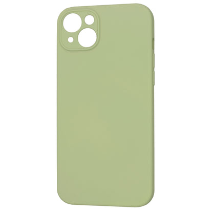 Husa MagSafe pentru Apple iPhone 15 Plus, Techsuit, SoftFlex, Matcha