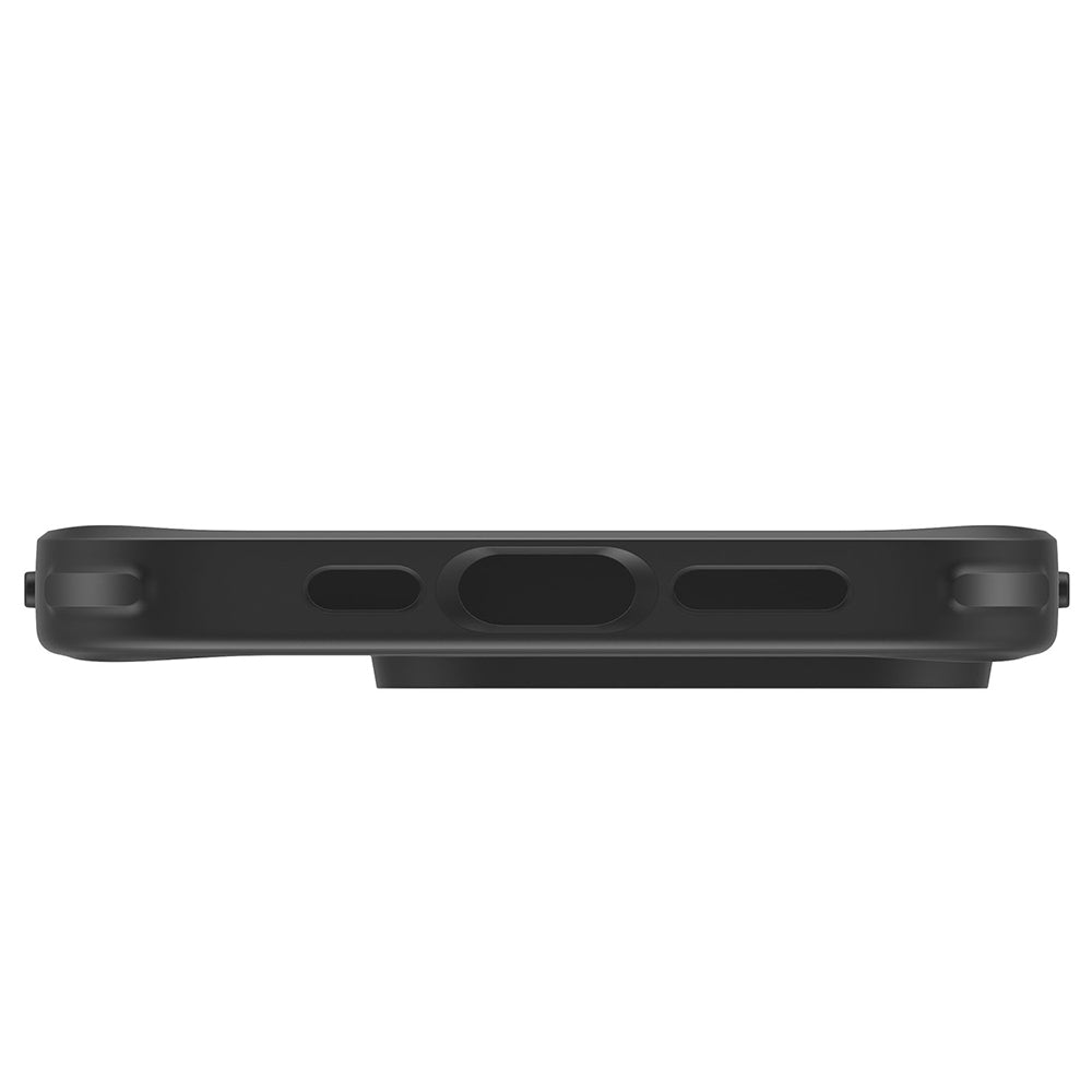 Husa MagSafe pentru Apple iPhone 15 Pro Max, ESR, Classic Hybrid, Bleumarin Transparenta
