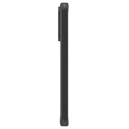 Husa MagSafe pentru Apple iPhone 15 Pro Max, ESR, Classic Hybrid, Bleumarin Transparenta