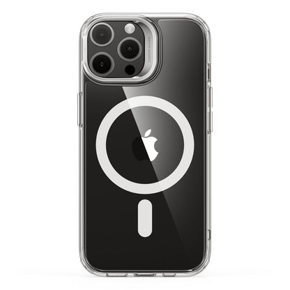 Husa MagSafe pentru Apple iPhone 15 Pro Max, ESR, Classic Hybrid Kickstand, Transparenta