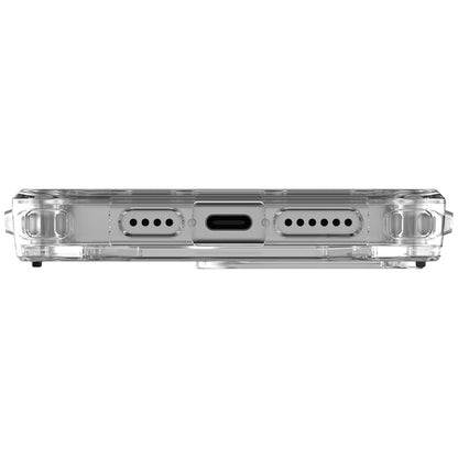 Husa MagSafe pentru Apple iPhone 15 Pro Max, Urban Armor Gear, Plyo, Roz Aurie