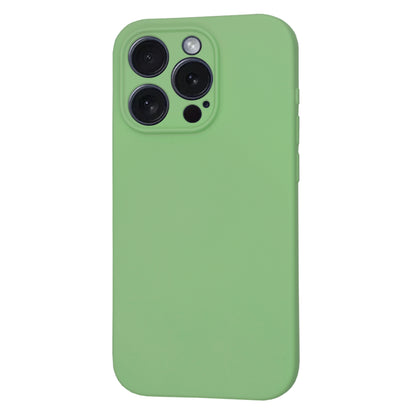 Husa MagSafe pentru Apple iPhone 15 Pro, Techsuit, SoftFlex, Verde Deschis